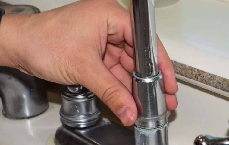 signs you need faucet repair service in Rockland, DE